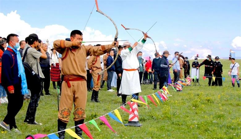 【官宣】免费畅玩！辉腾锡勒黄花沟草原旅游区正式开园啦